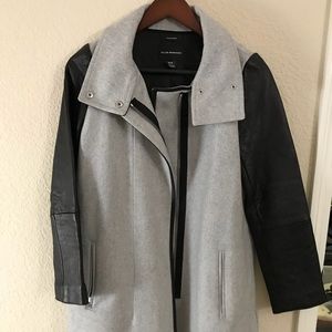 Club Monaco Wool Coat